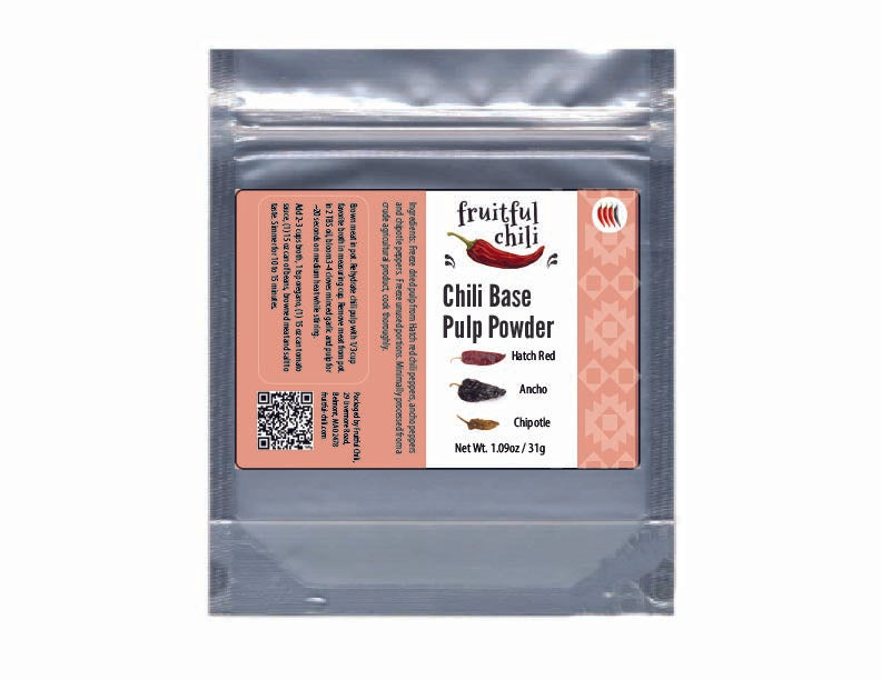 Hatch Red - Ancho - Chipotle