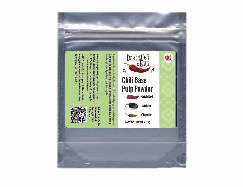 Hatch Red - Mulato - Chipotle