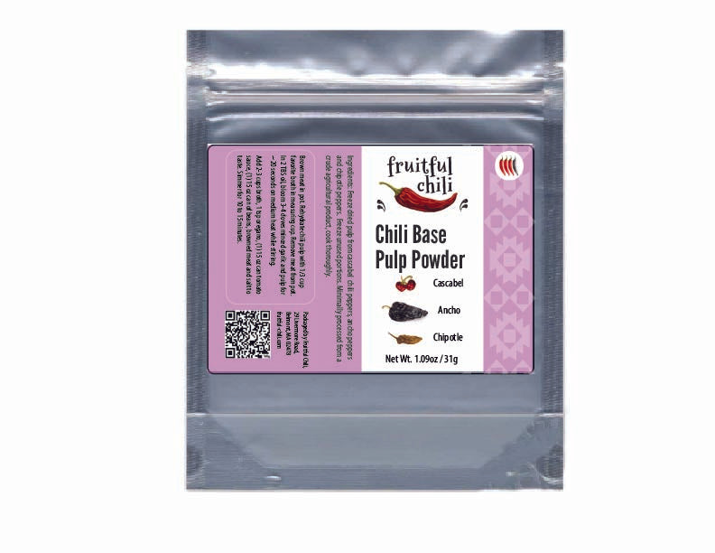 Cascabel - Ancho - Chipotle