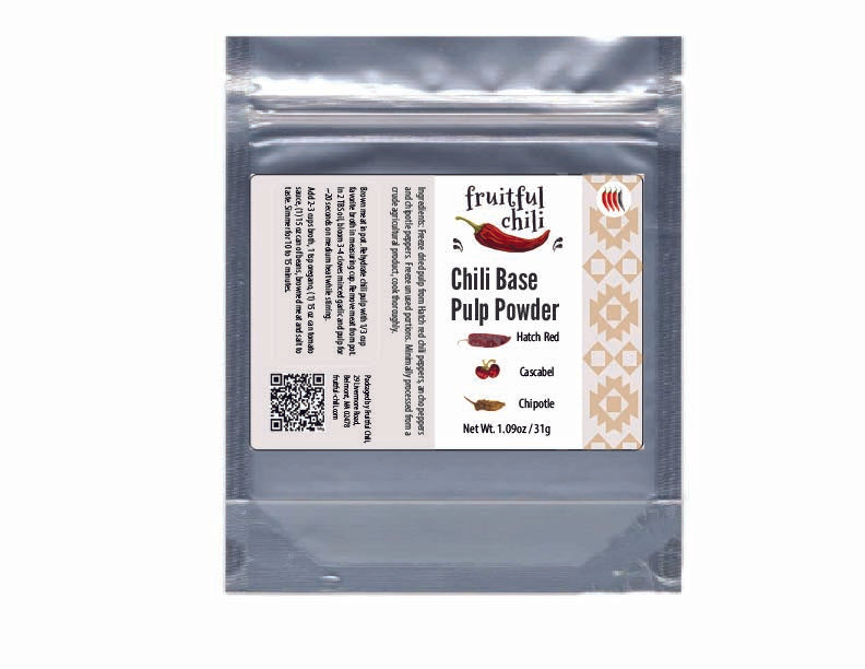 Hatch Red - Cascabel - Chipotle