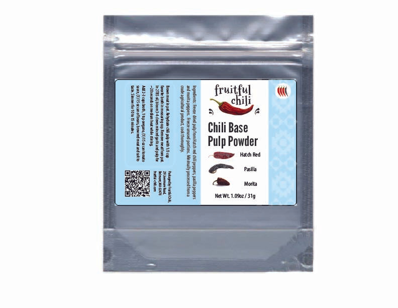 Hatch Red - Pasilla - Morita